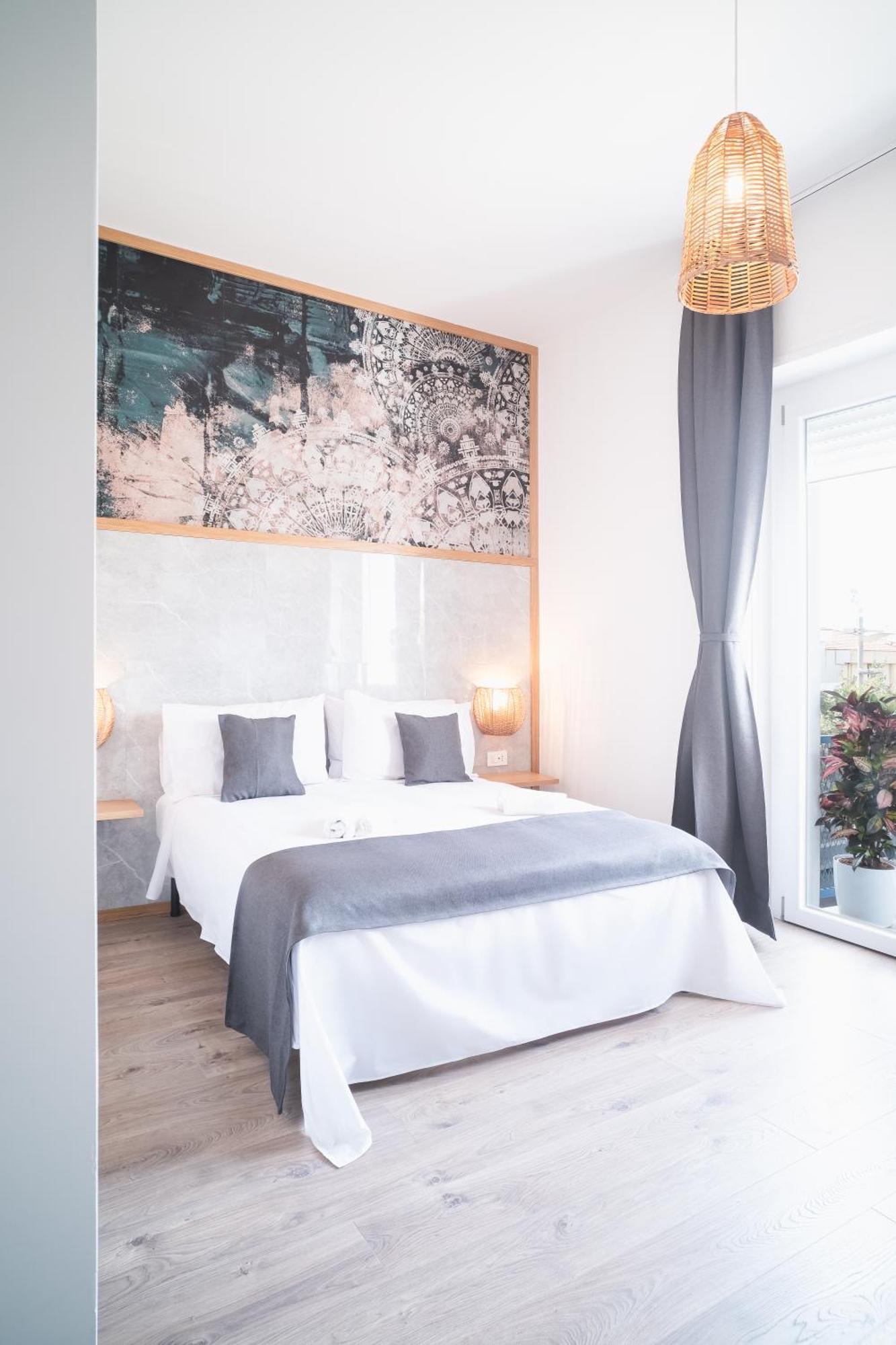 New Elegance Suites Guesthouse 오리스타노 외부 사진