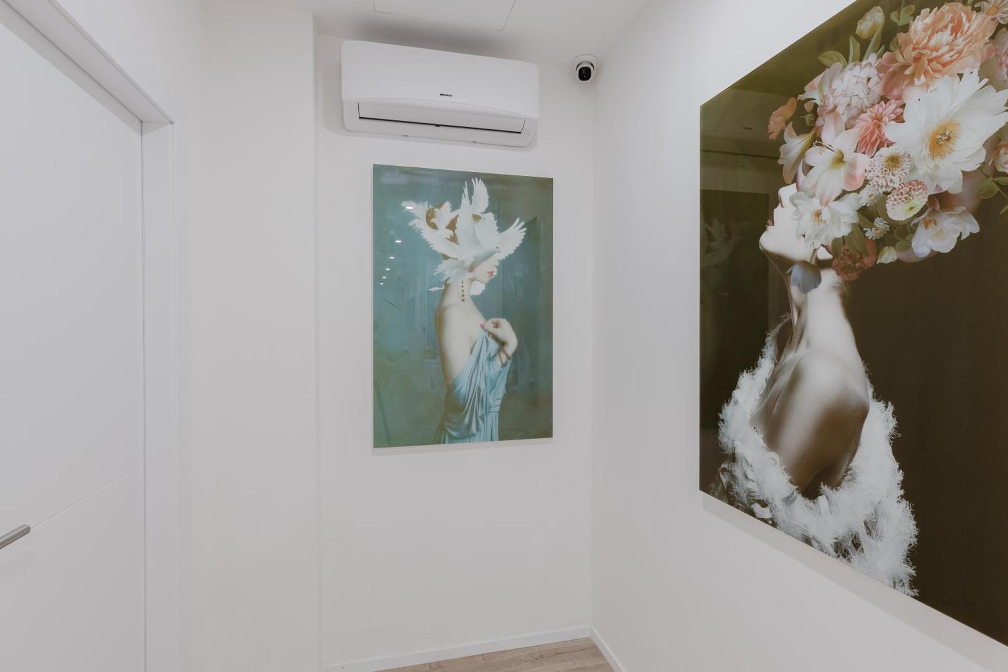 New Elegance Suites Guesthouse 오리스타노 외부 사진