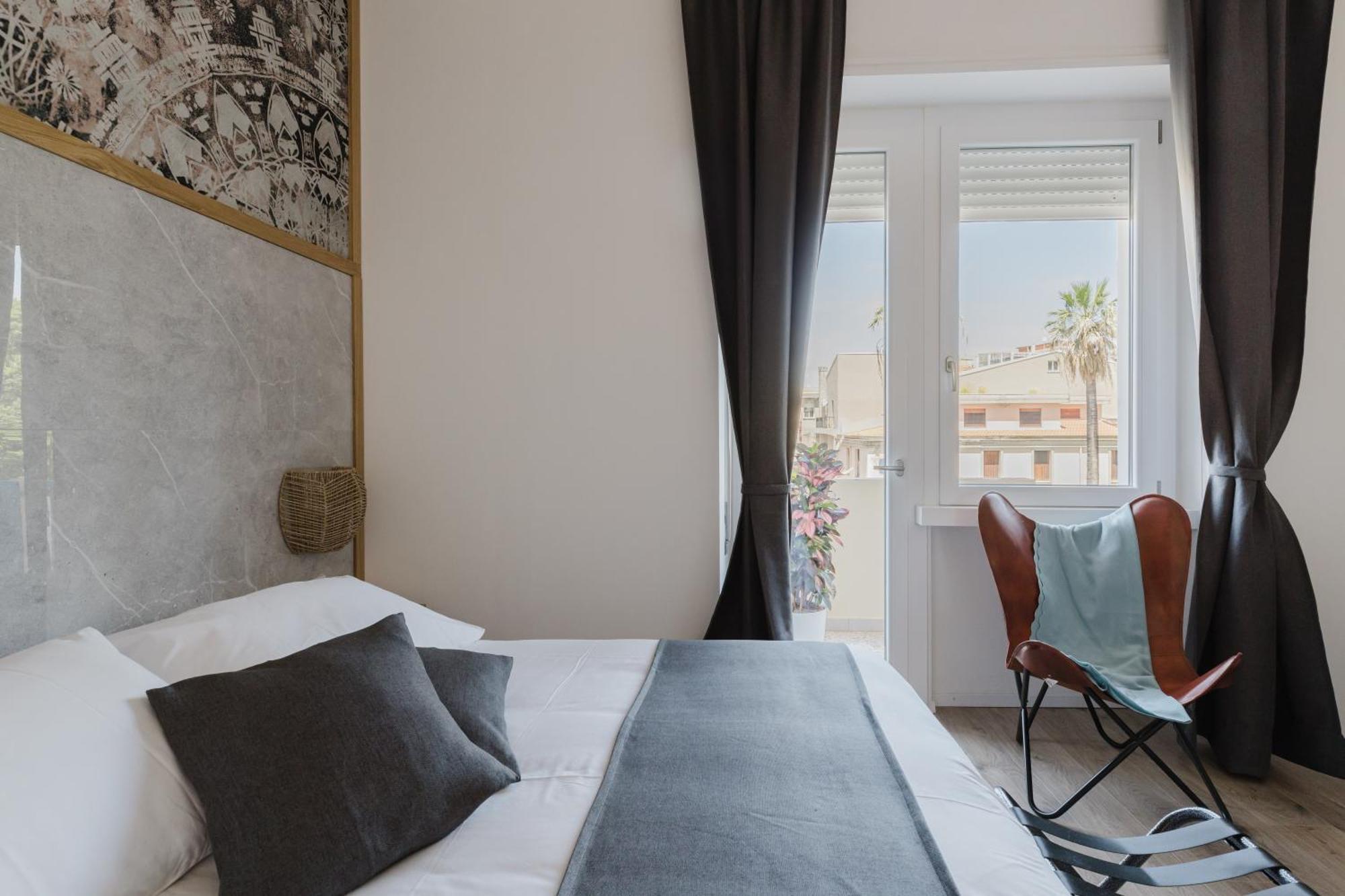 New Elegance Suites Guesthouse 오리스타노 외부 사진