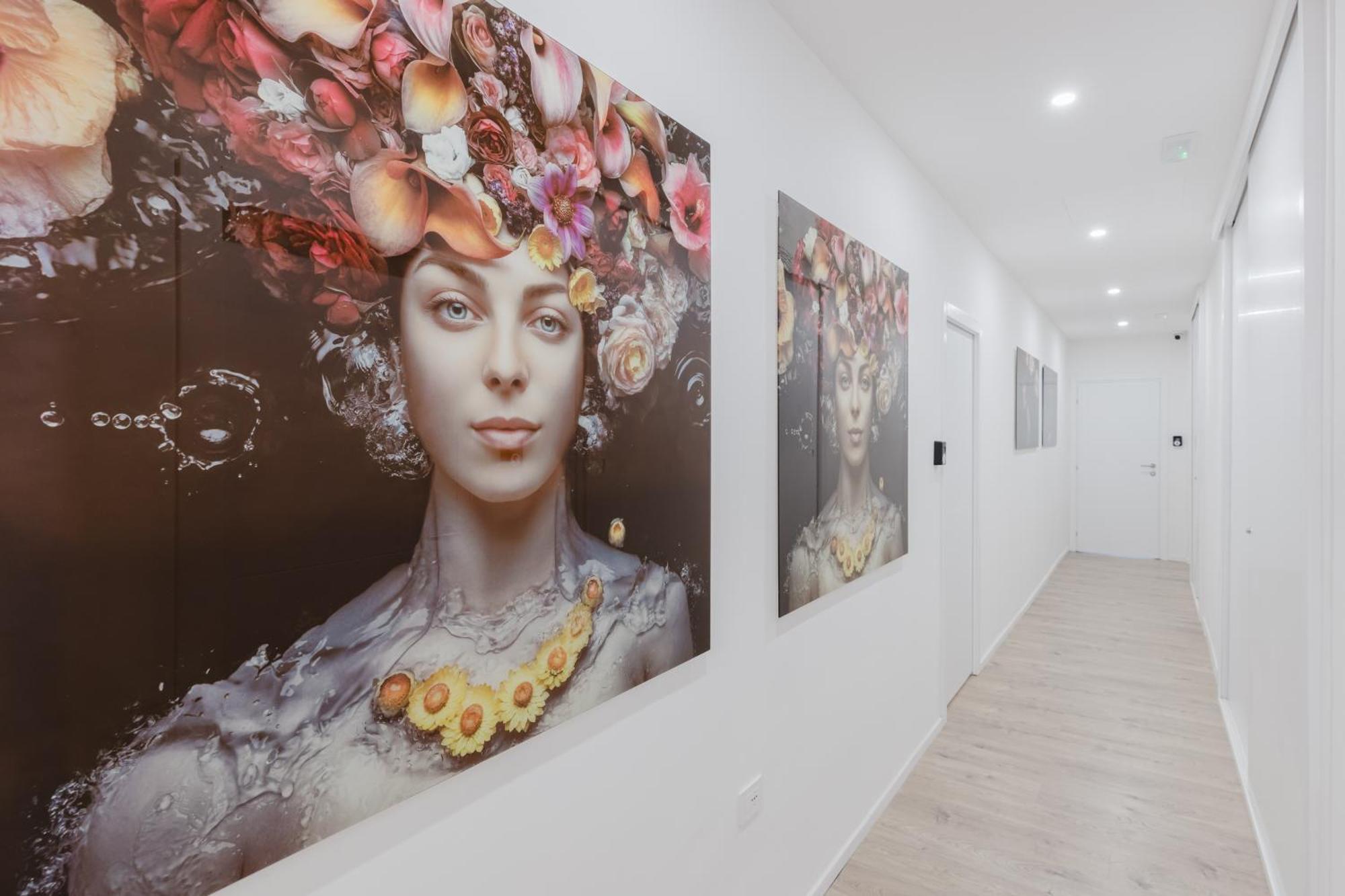 New Elegance Suites Guesthouse 오리스타노 외부 사진